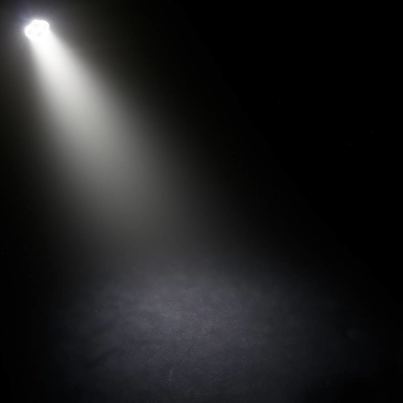 Zenit B60 B accu RGBW LED-spot IP65