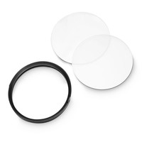 Zenit B60 B accu RGBW LED-spot IP65