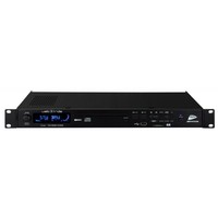 JB Systems USB3.1-RDS radio en CD/USB/SD-speler USB3.1-RDS radio en CD/USB/SD-speler