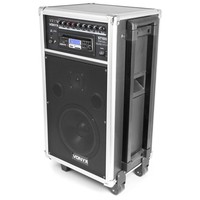 ST100 MK2 Mobiele geluidsinstallatie