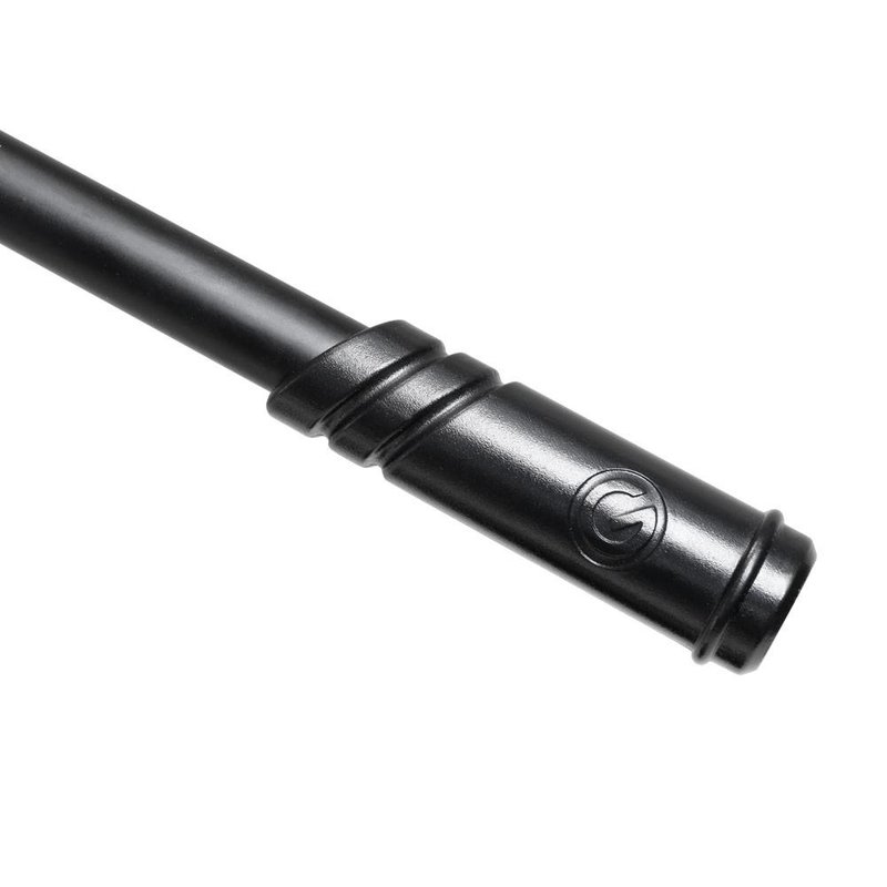 MS4321B Microfoonstatief met driepoot en hengel