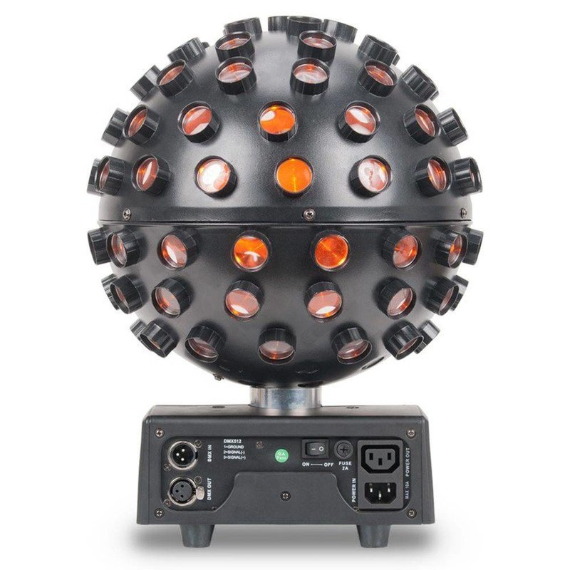 Starburst DMX LED lichteffect
