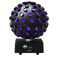 ADJ Starburst DMX LED lichteffect Starburst DMX LED lichteffect