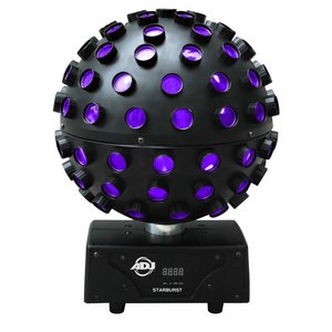 ADJ Starburst DMX LED lichteffect