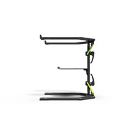 LTS 01 B Opvouwbare laptop standaard