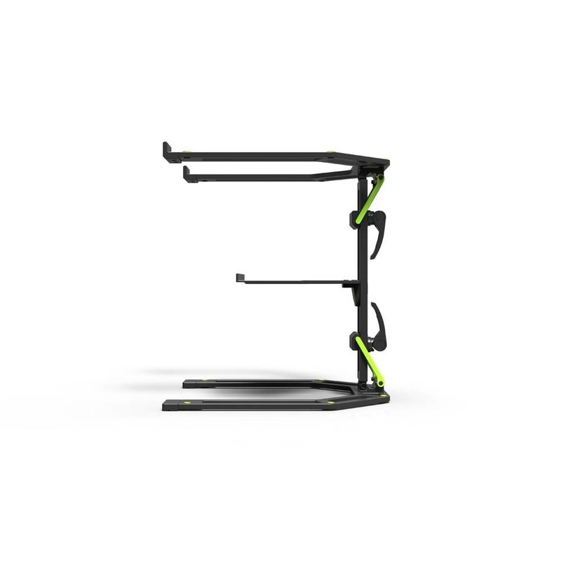 LTS 01 B Opvouwbare laptop standaard