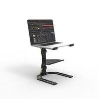 LTS 01 B Opvouwbare laptop standaard