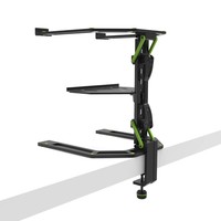 LTS 01 B Opvouwbare laptop standaard