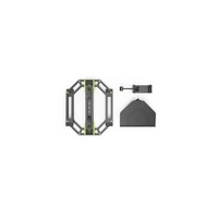 LTS 01 B Opvouwbare laptop standaard