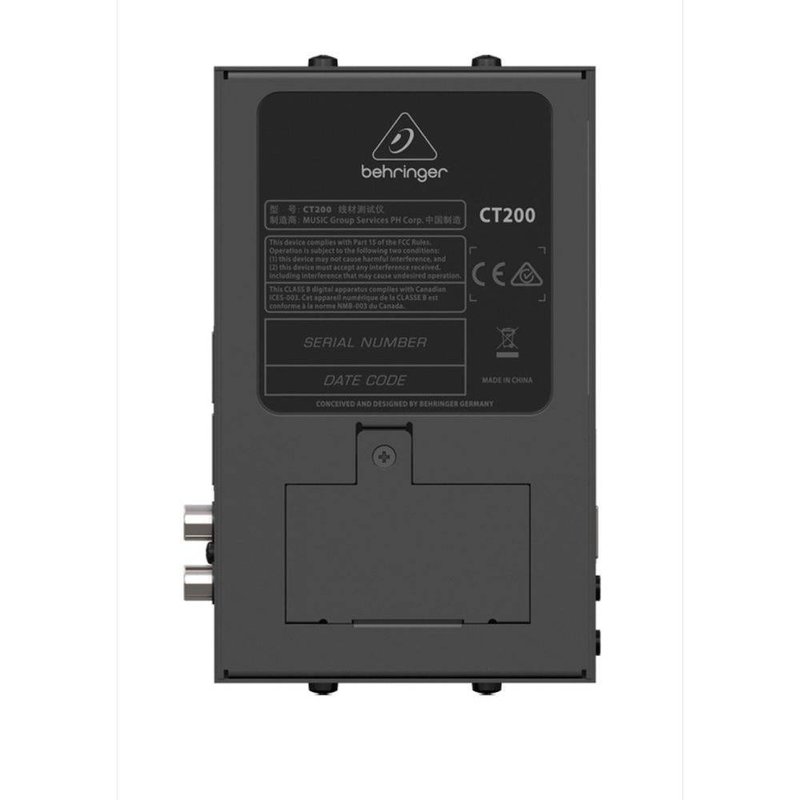 CT200 Uitgebreide kabeltester