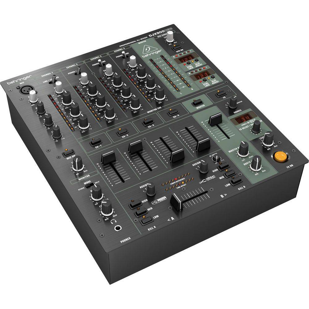 Behringer Djx900Usb Dj Mixer behringer kopen in de aanbieding Behringer Djx900Usb Dj Mixer behringer kopen in de aanbieding