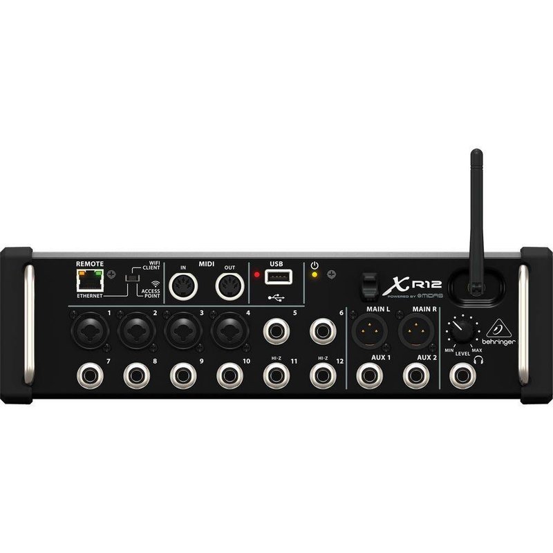 X-AIR XR12 Digitale mixer