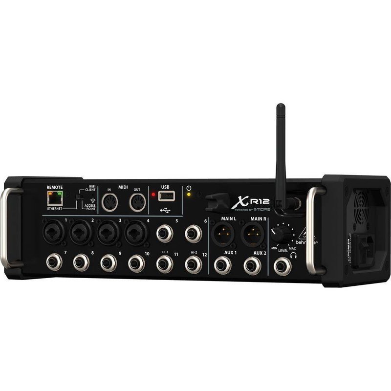 X-AIR XR12 Digitale mixer
