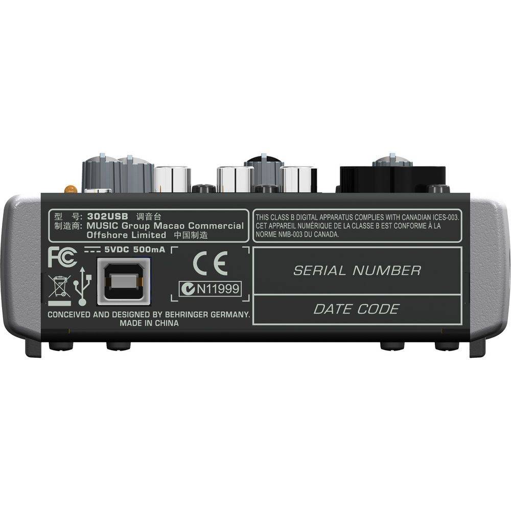 behringer xenyx 302usb software behringer xenyx 302usb software