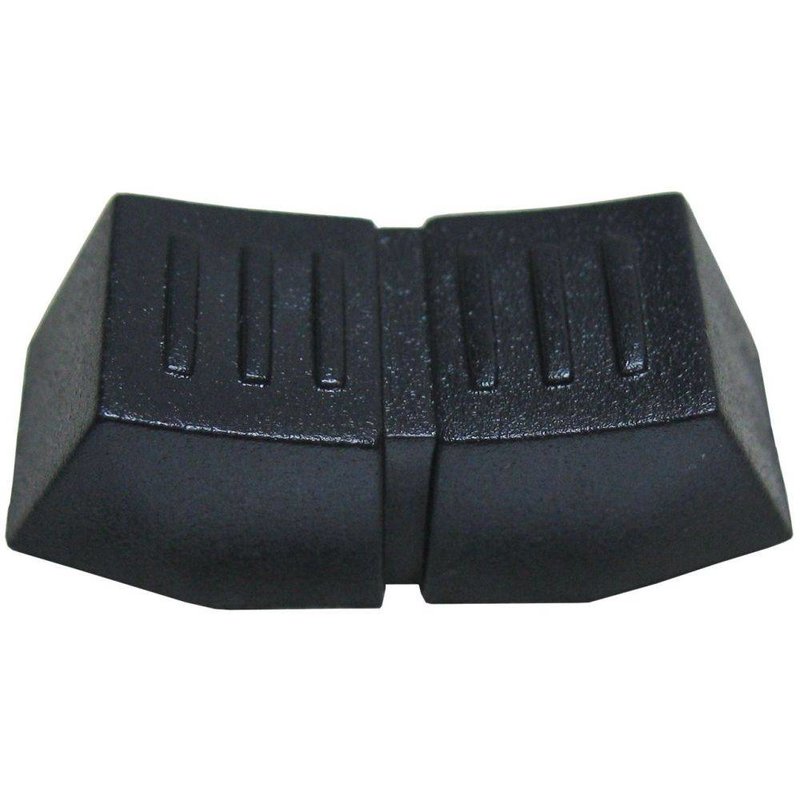 Lichtcontroller faderknopje zwart