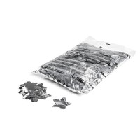 MagicFX Metallic confetti sterretjes 55mm zilver Metallic confetti sterretjes 55mm zilver