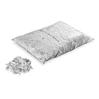 MagicFX Sneeuwvlok confetti 500g wit Sneeuwvlok confetti 500g wit