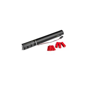 MagicFX Electric Confetti Cannon 50cm rood