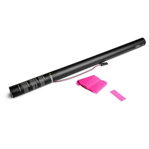 MagicFX Electric UV Confetti Cannon 80cm Fluo roze