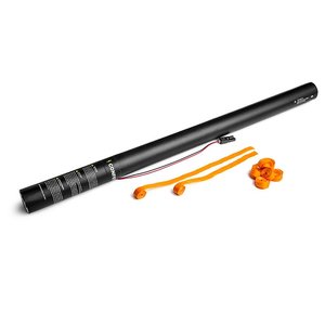 MagicFX Electric Streamer Cannon 80cm oranje