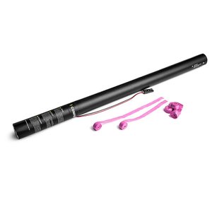 MagicFX Electric Streamer Cannon 80cm roze