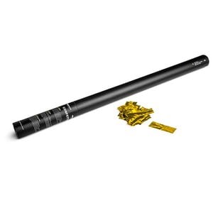 MagicFX Handheld Confetti Cannon 80cm goud metallic MagicFX Handheld Confetti Cannon 80cm goud metallic
