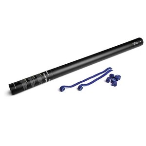 MagicFX Handheld Streamer Cannon 80cm donkerblauw