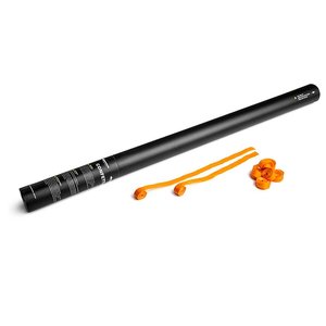 MagicFX Handheld Streamer Cannon 80cm oranje