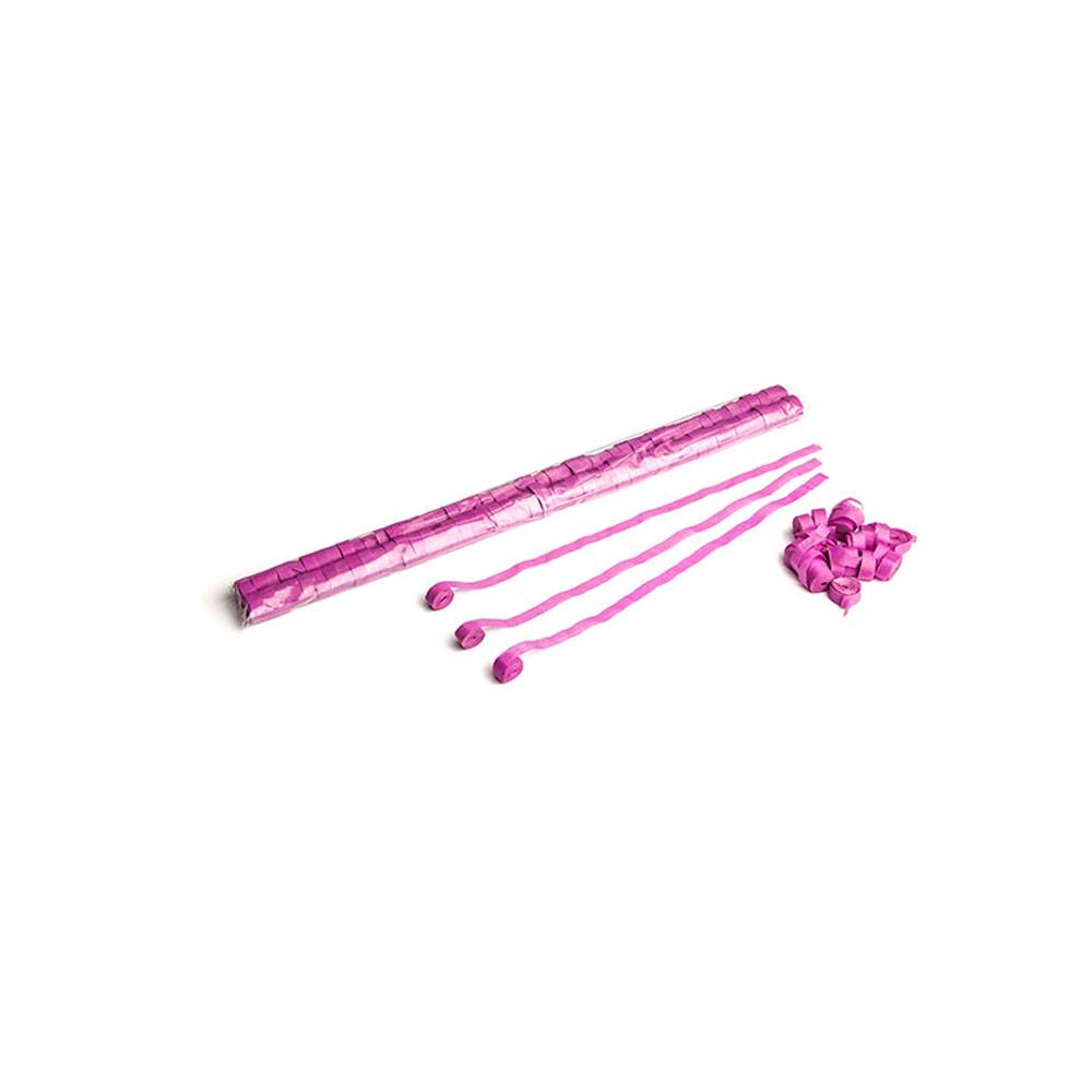 MagicFX Streamers 5m x 0.85cm roze afbeelding