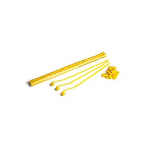 MagicFX Streamers 5m x 0.85cm geel