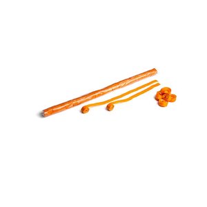 MagicFX Streamers 10m x 1.5cm oranje