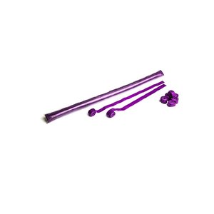 MagicFX Streamers 10m x 1.5cm paars