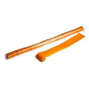 MagicFX Streamers 10m x 5cm oranje