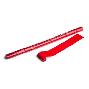 MagicFX Streamers 10m x 5cm rood