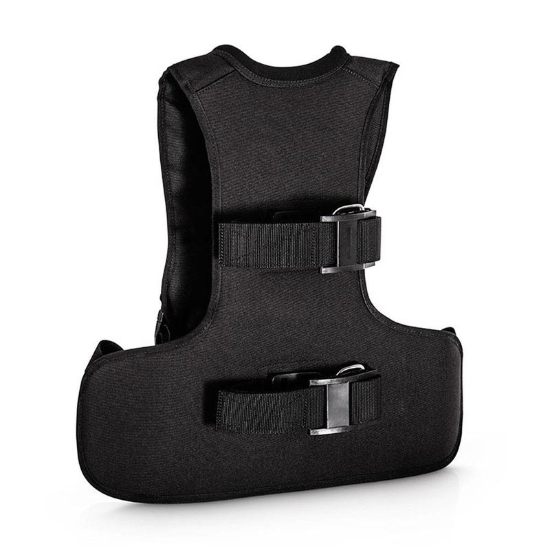 CO2 Backpack complete set