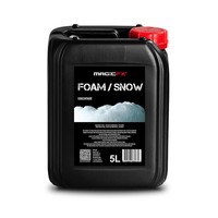 MagicFX Pro schuim/sneeuwvloeistof concentraat 5L Pro schuim/sneeuwvloeistof concentraat 5L