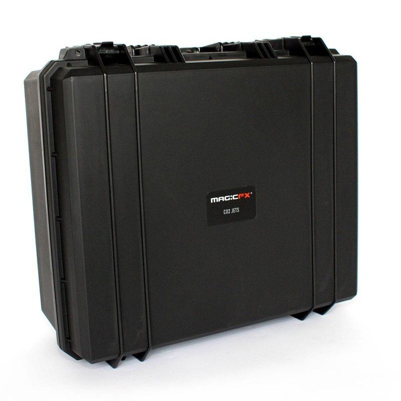 MagicFX CO2 Jet flightcase CO2 Jet flightcase