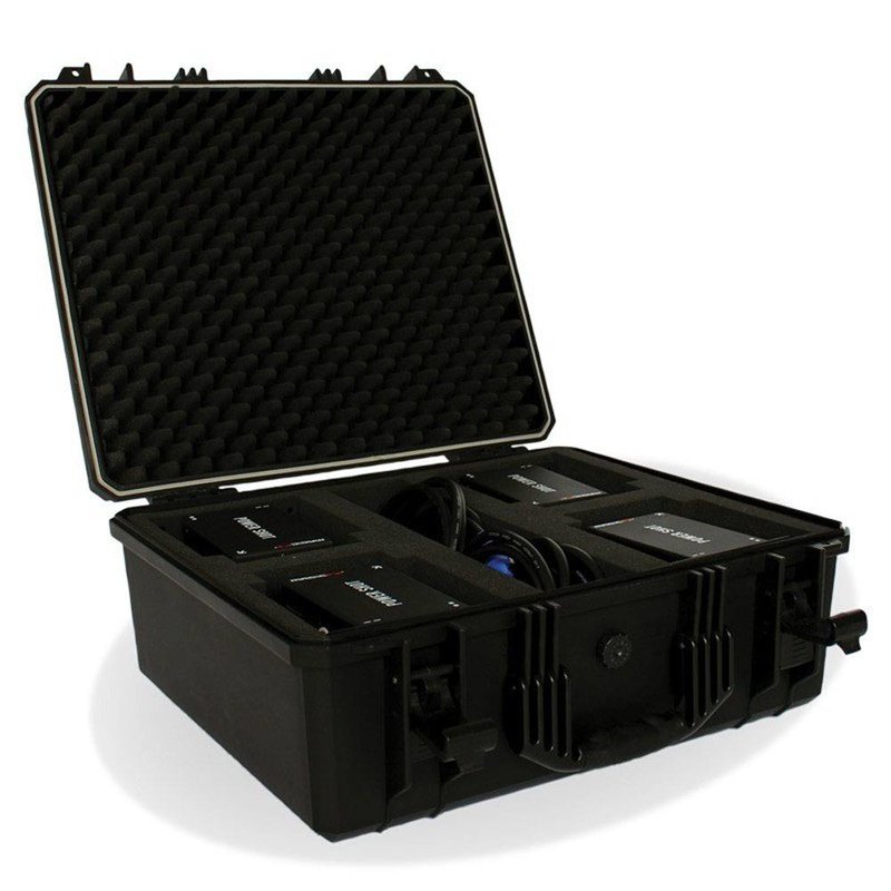 Power Shot flightcase