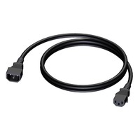 Procab CAB480/3 Euro verlengkabel 3m CAB480/3 Euro verlengkabel 3m