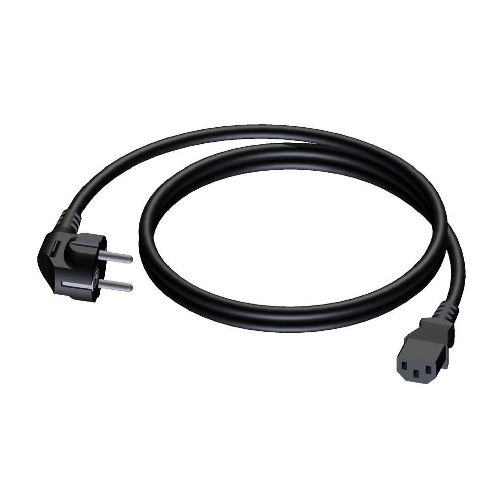 Procab CAB490/1 Eurokabel 1 m afbeelding