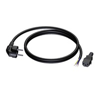 Procab CAB491/10 Schuko aansluitsnoer 10m CAB491/10 Schuko aansluitsnoer 10m