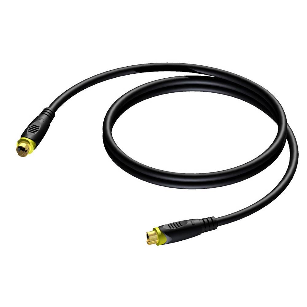 Procab CAV134/10 SVHS videokabel 10m