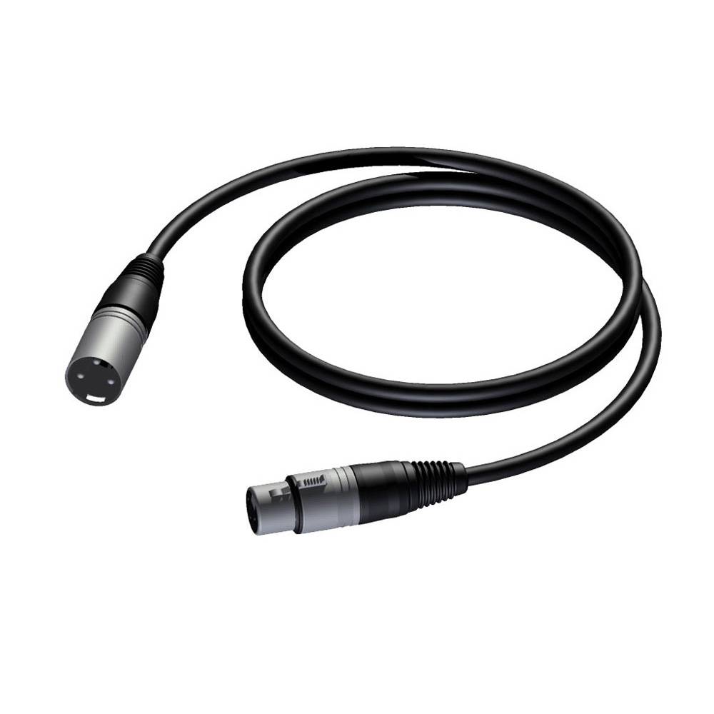 Procab Cab90115 Xlr Microfoonkabel 150Cm procab kopen in de aanbieding Procab Cab90115 Xlr Microfoonkabel 150Cm procab kopen in de aanbieding