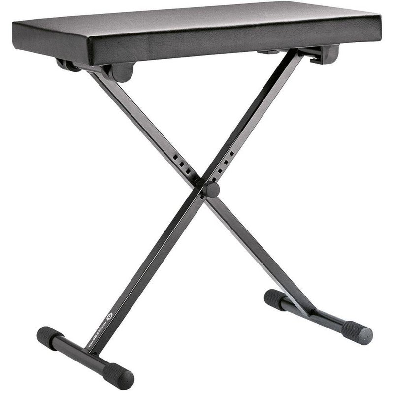 14065 Keyboardbank zwart