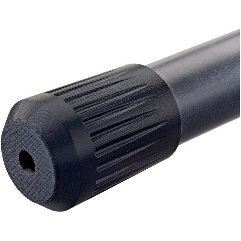 23780 Mobiele microfoonhengel zwart