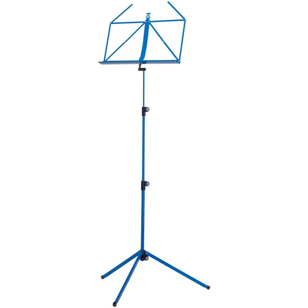K&M 100/1 Muzieklessenaar blauw afbeelding