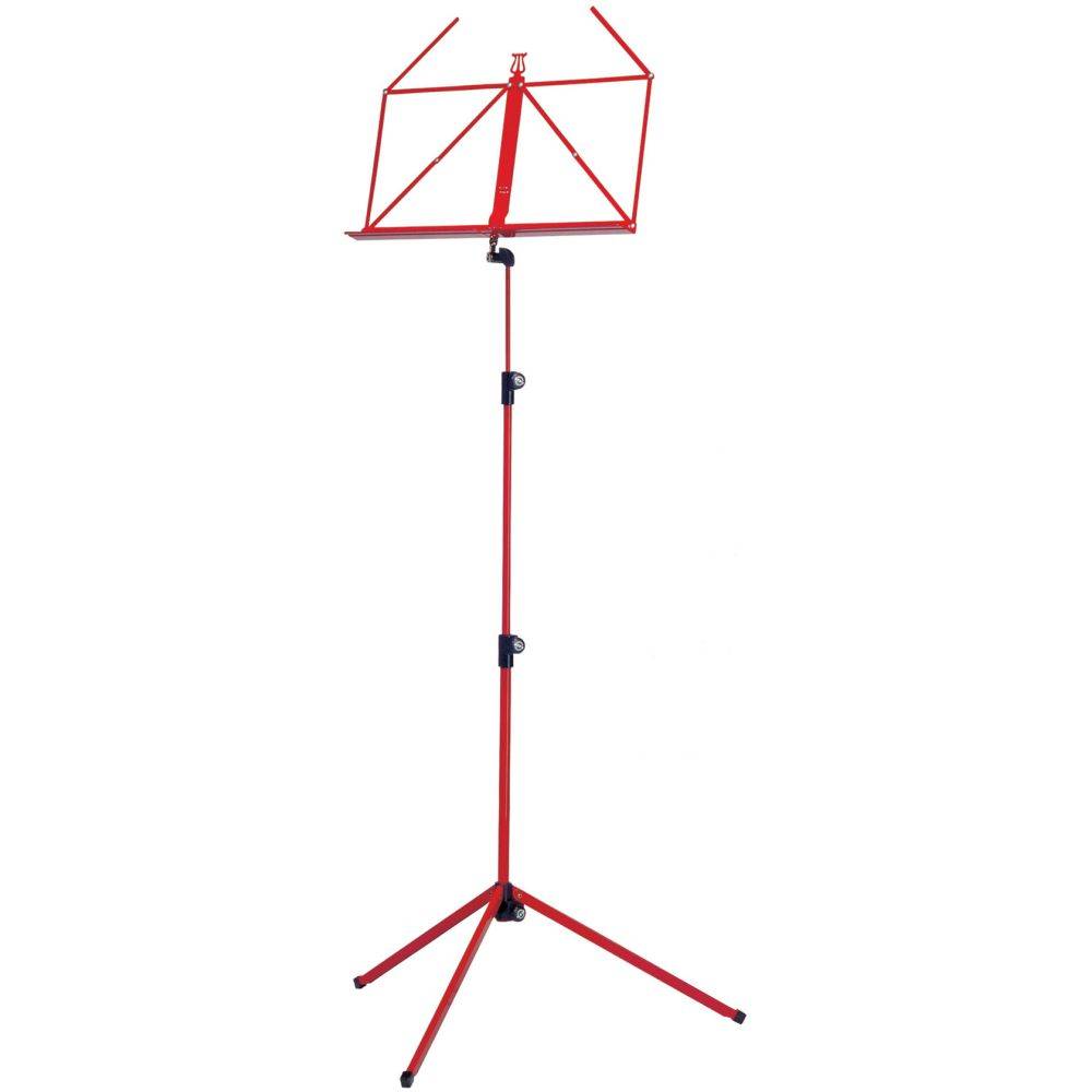 K&M 100/1 Muzieklessenaar rood afbeelding
