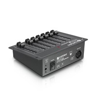 CONTROL6 6-kanaals DMX lichtcontroller