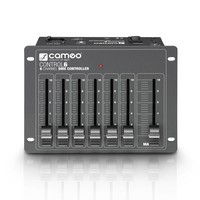 CONTROL6 6-kanaals DMX lichtcontroller