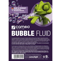 Bubble Fluid bellenblaasvloeistof 5L